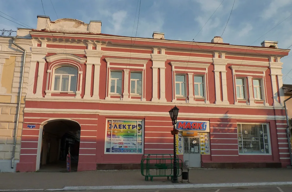 Дом Соколова (Муром)