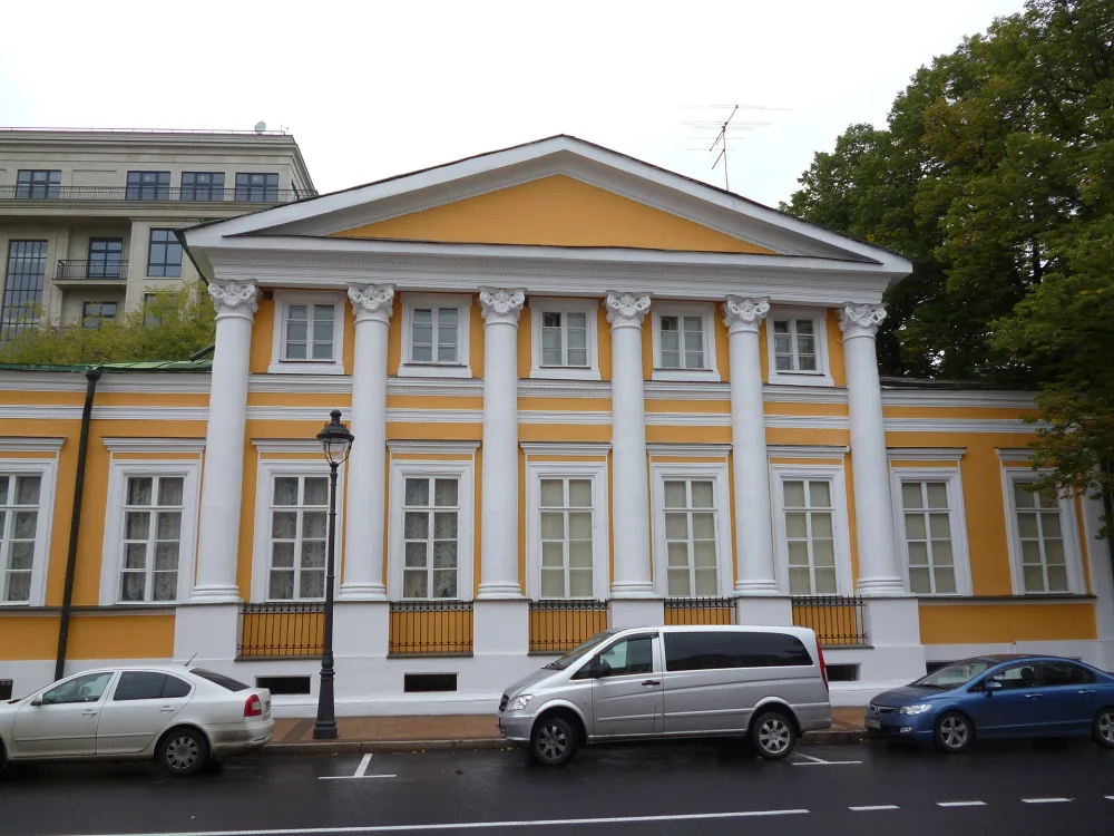 Главный дом (Пресненский)
