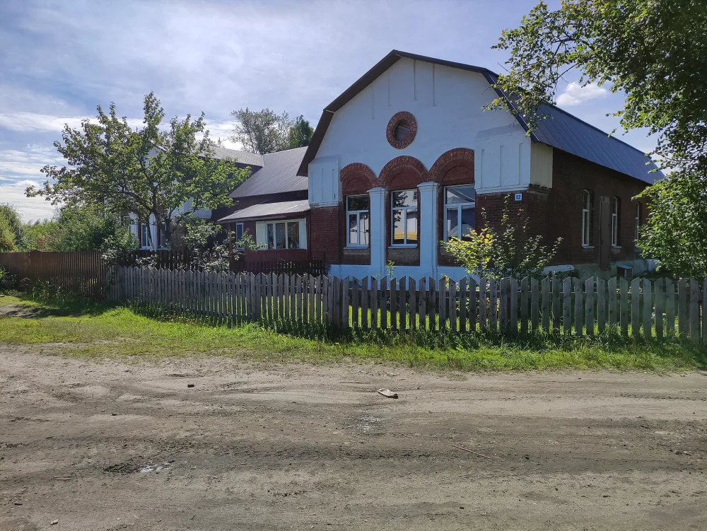 Дом для отдыха путевых бригад (?) (Николо-Полома (посёлок))
