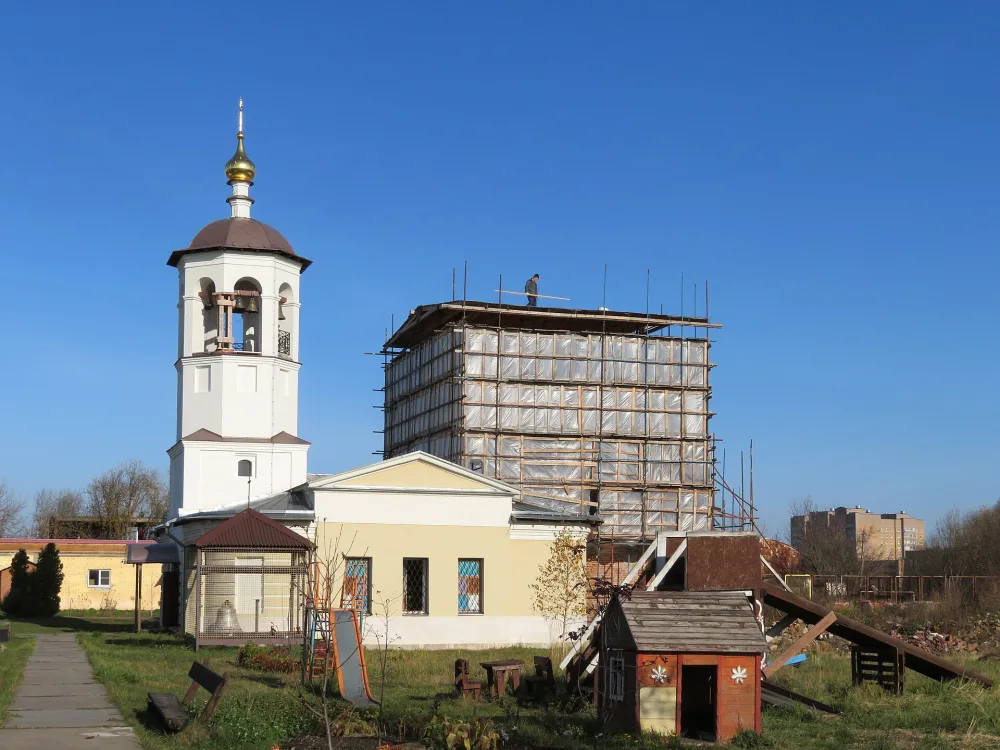Церковь Николая Чудотворца