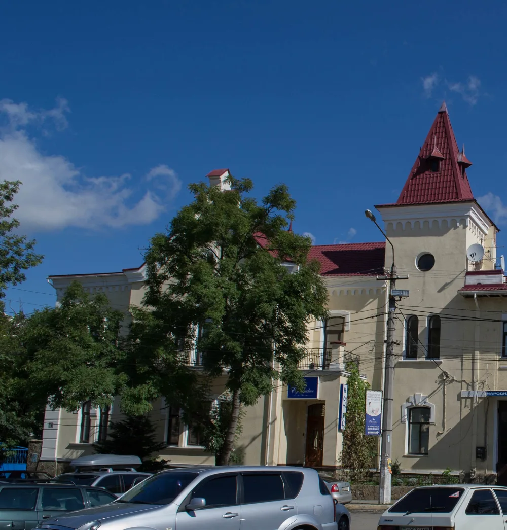 Дом Иосифа Бреннера