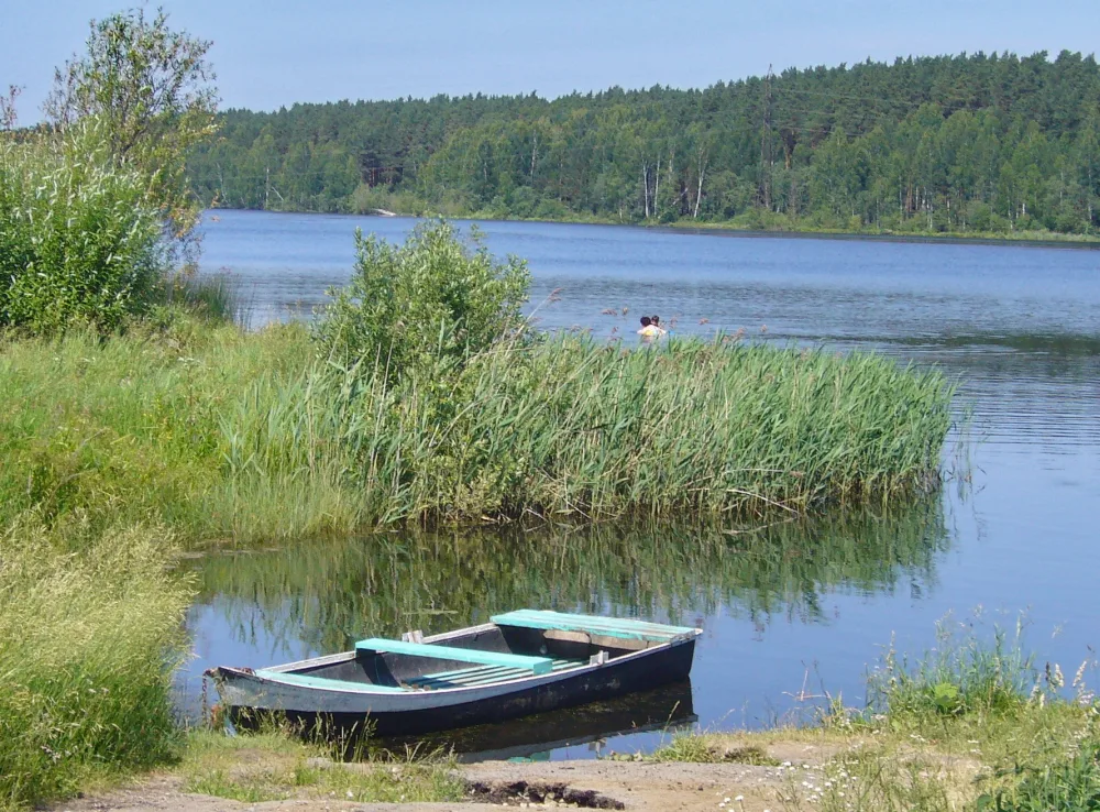 Богдановичский заказник