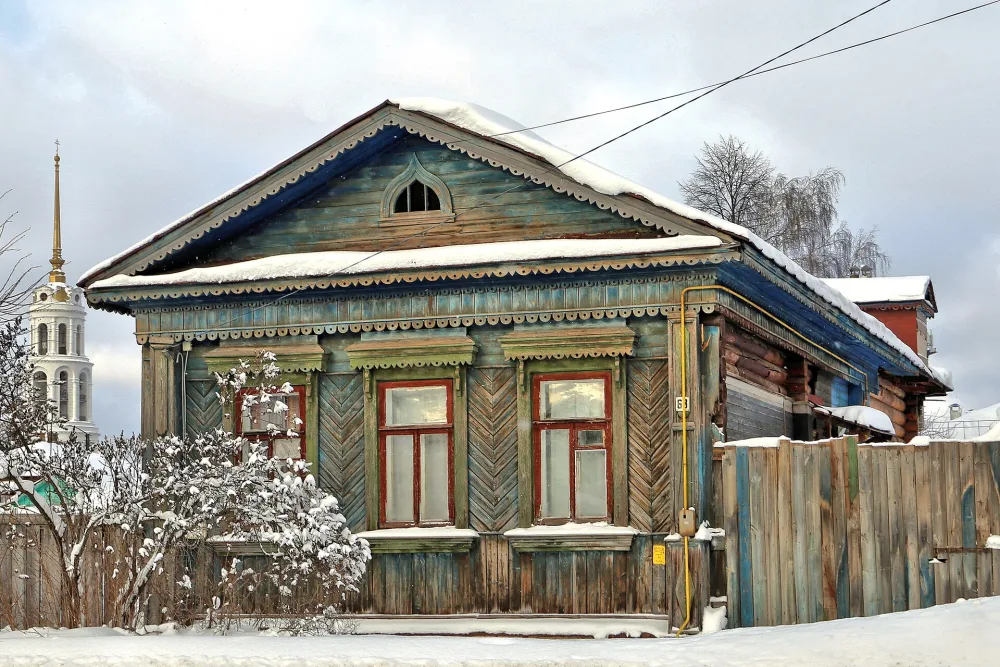 Дом Малышева (Шуя)