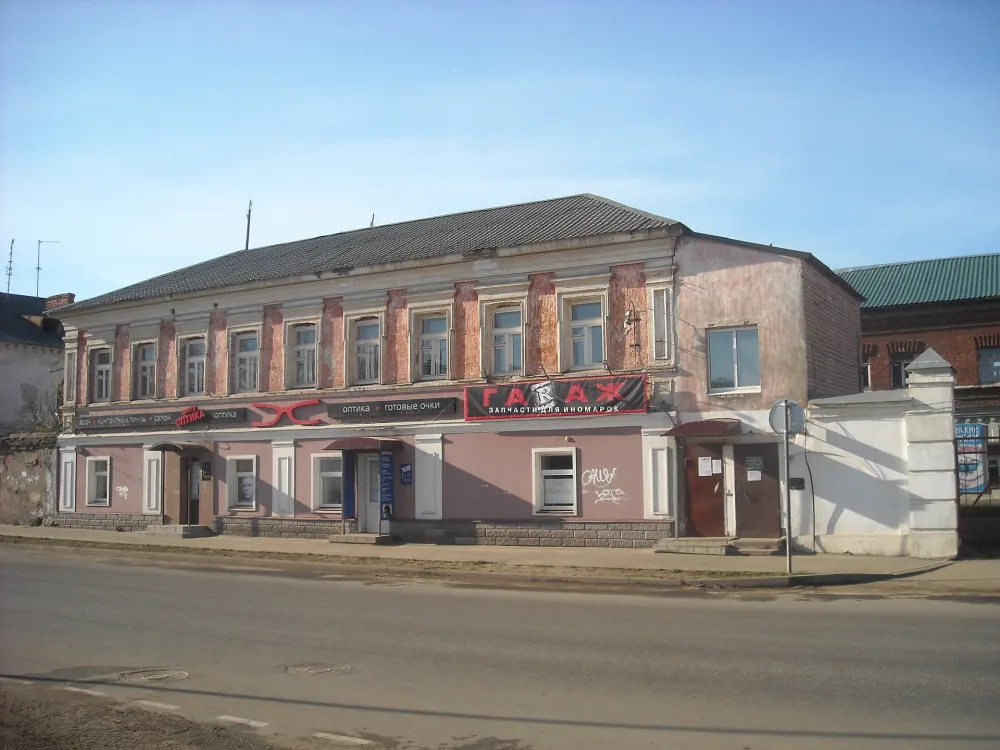 Флигель (Рыбинск)