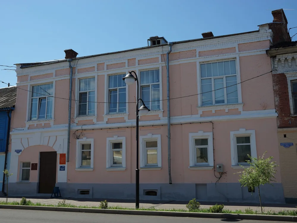 Жилой дом (Торопец)