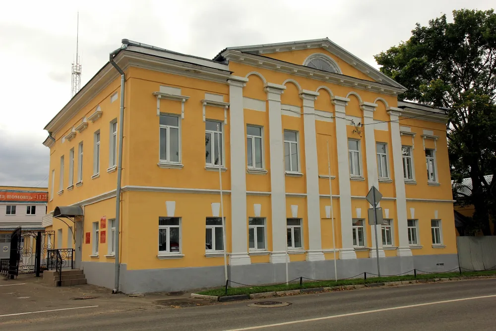 Главный дом (Коломна)