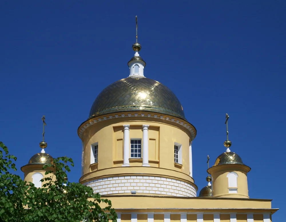 Собор Успения Пресвятой Богородицы (Кашира)
