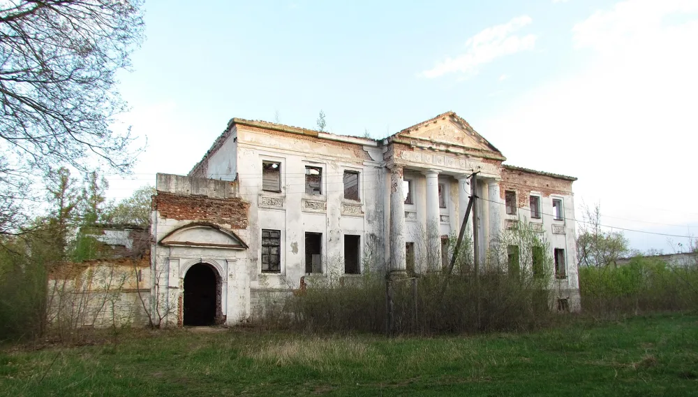Зубриловка