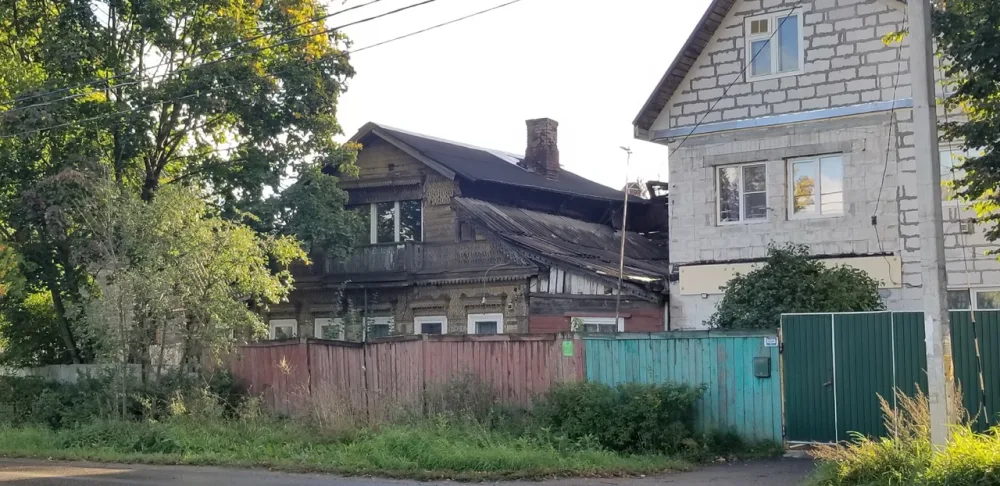 «Дом белошвеек» (Гатчина)