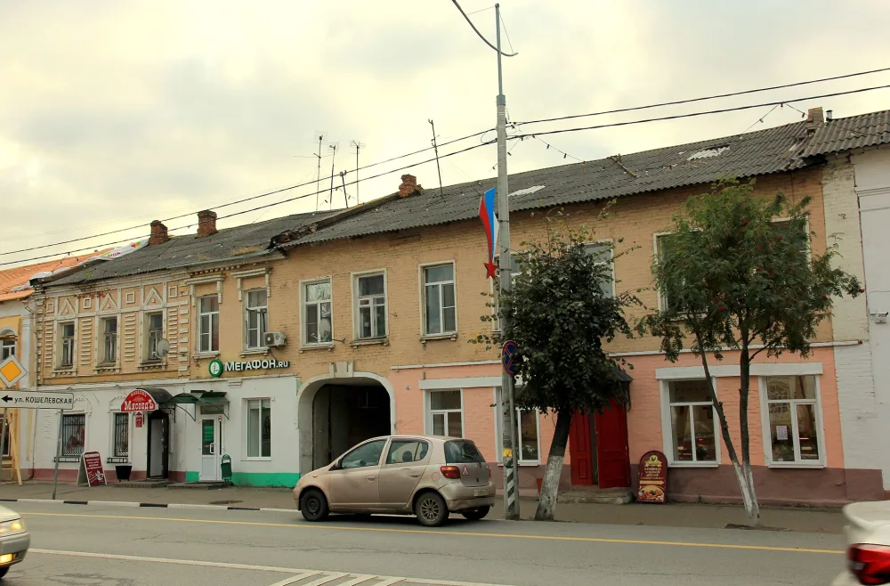 Доходный (?) дом (Переславль-Залесский)