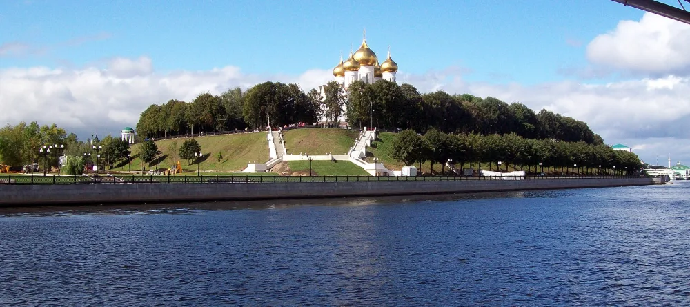 Рубленый город