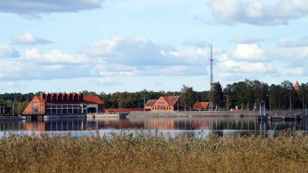 Правдинская ГЭС