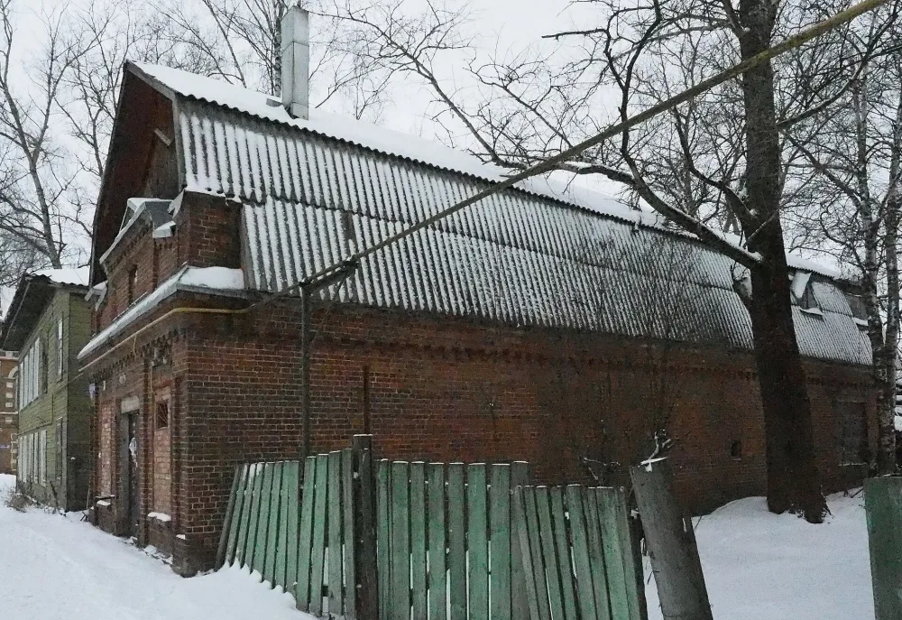 Склад (Бежецк)
