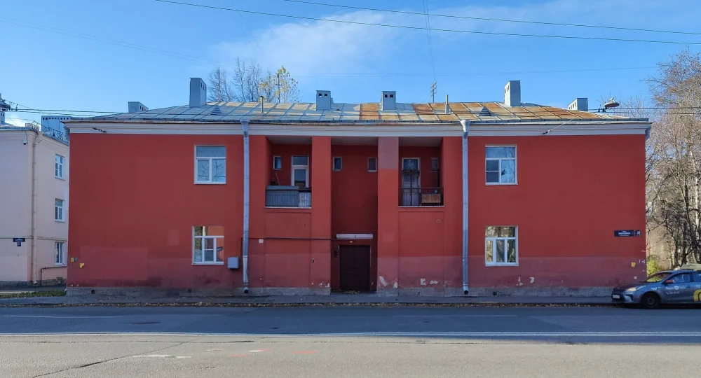 Жилой дом