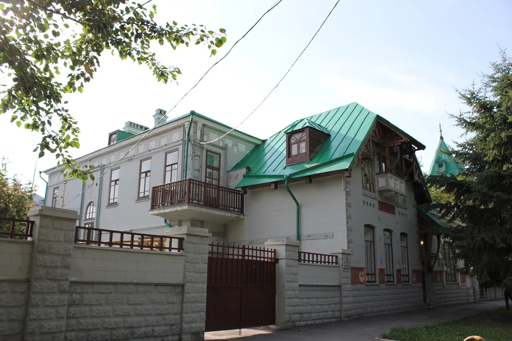 Усадьба архитектора Ф.О. Ливчака