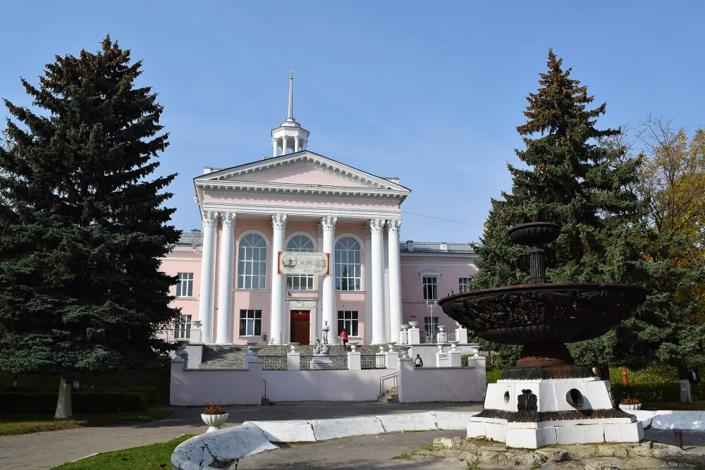 Рязанский Дворец детского творчества