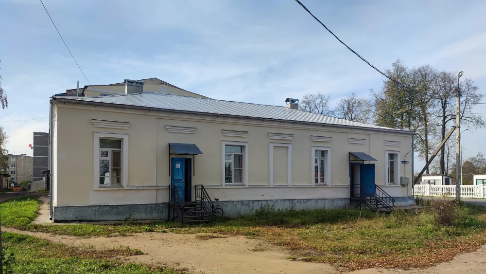 улица Чкалова 14