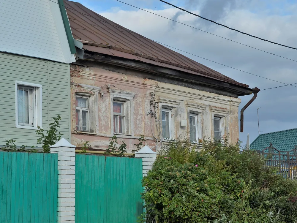 Жилой дом купеческий (Вятское)