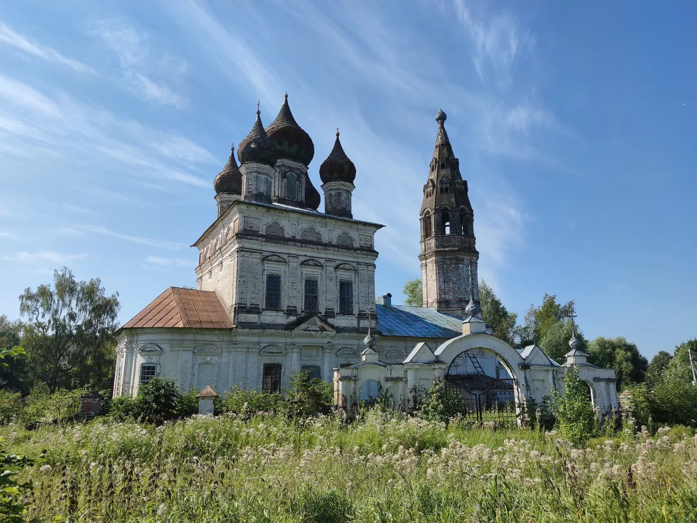 Церковь Благовещения (Протасово)