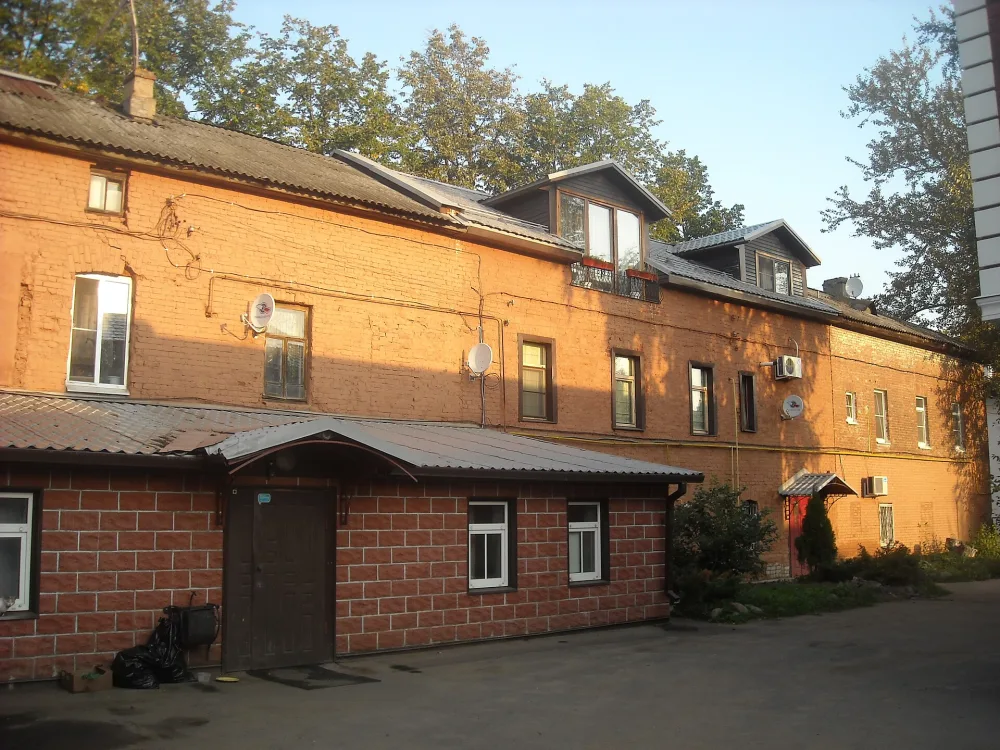 Флигель (Рыбинск)