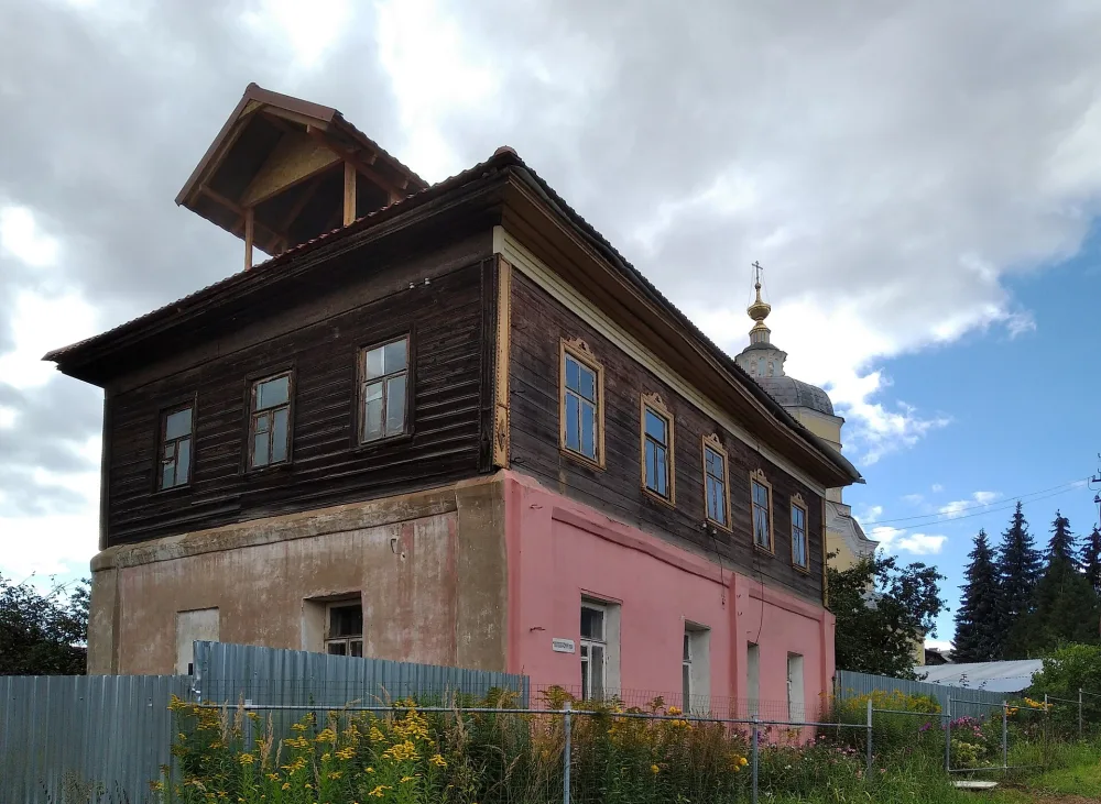 Жилой дом (Серпухов)