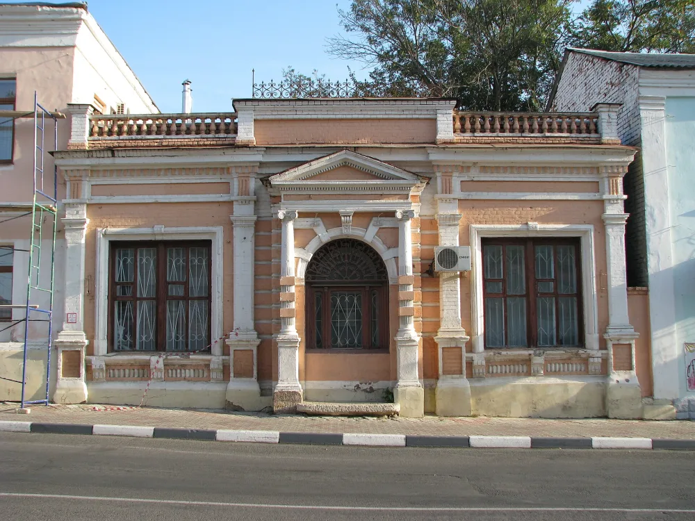 Торговая лавка (Елец)