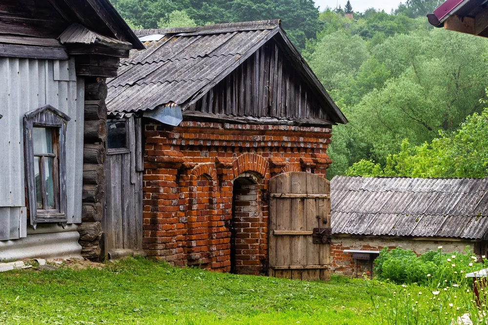 Амбар (Сергач)