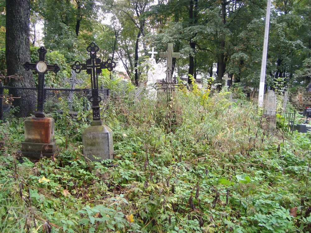Кладбище