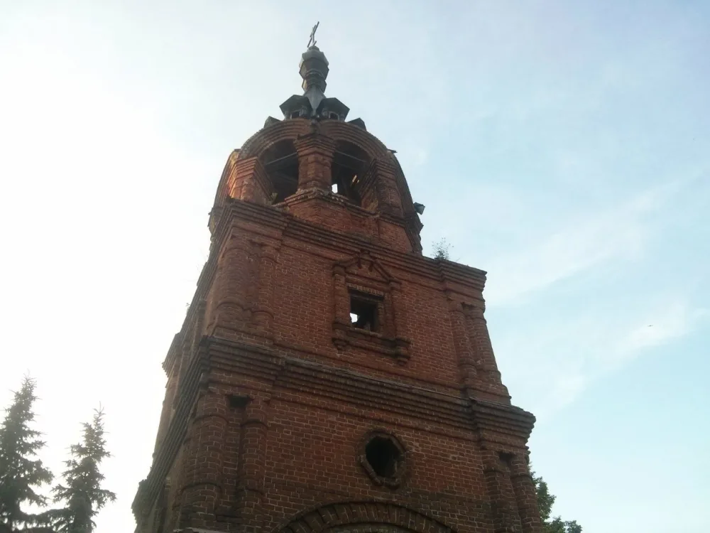 Колокольня (Григорово)