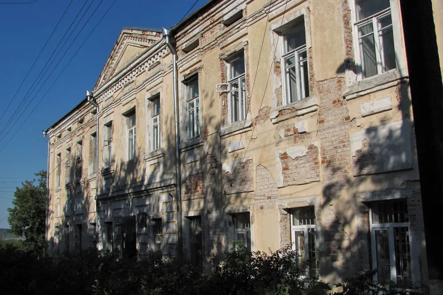 Здание присутственных мест