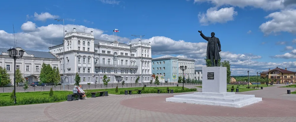 Красная площадь