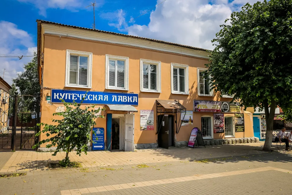 Жилой дом (Елец)