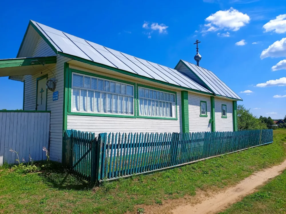 Часовня Параскевы Пятницы (Шелохачь)