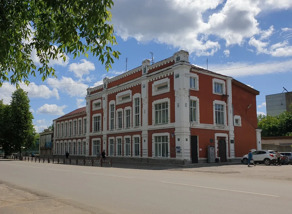 Электростанция (Гусь-Хрустальный)