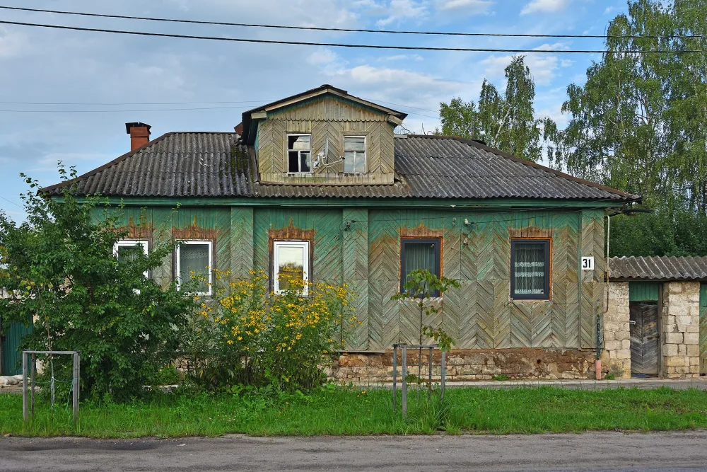 Карла Маркса 31, Старица