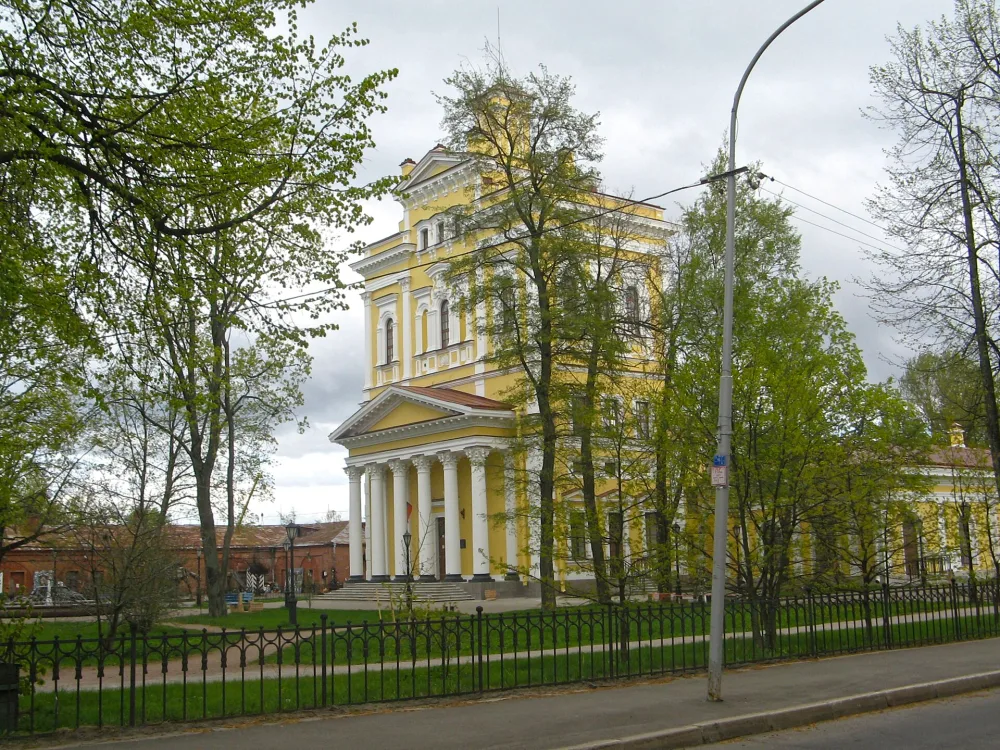 Башня городского водопровода (Кронштадт)