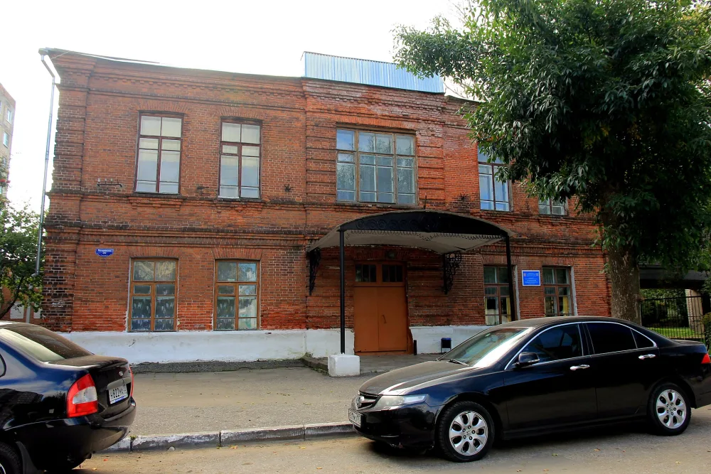 Училище городское (Муром)
