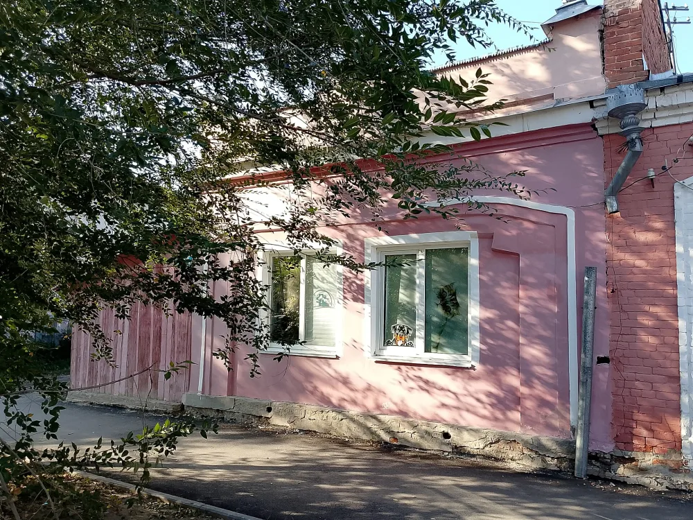 Усадьба Ефимовых: склад (Шадринск)