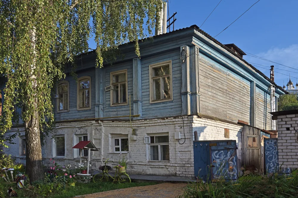 Жилой дом (Гороховец)