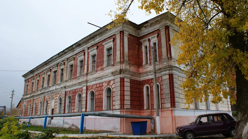 Дом Харитоненко