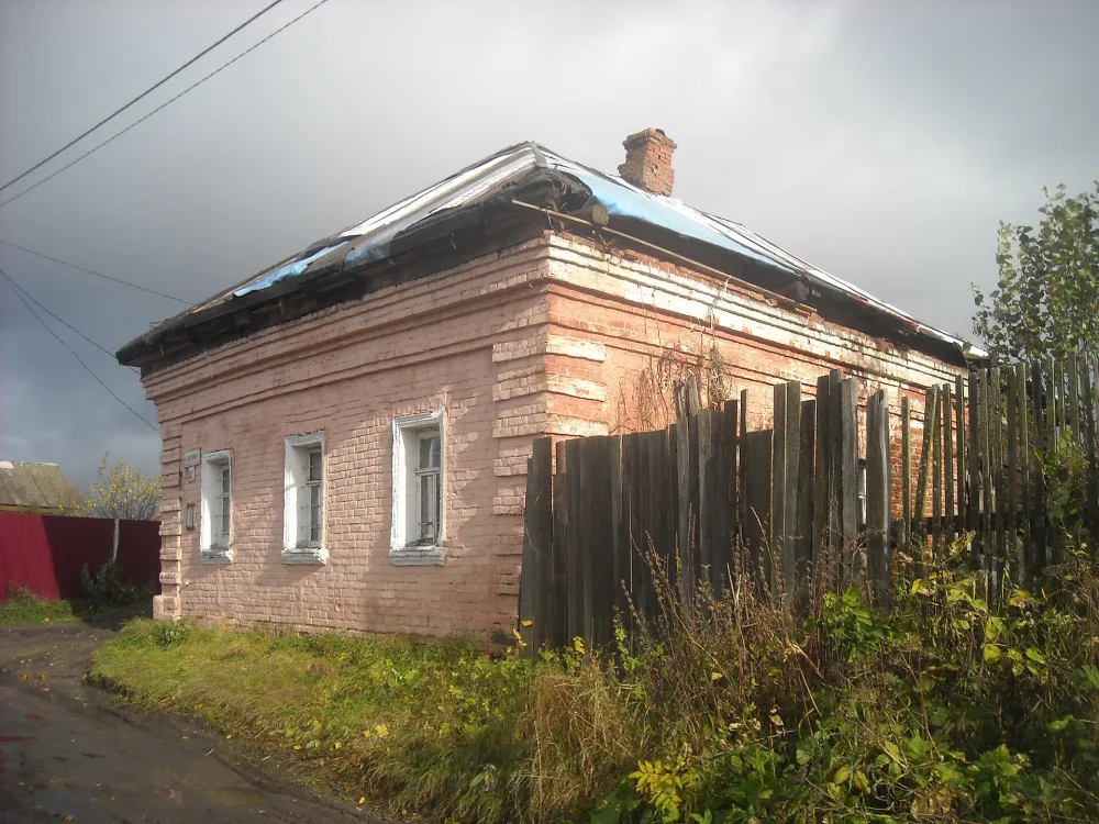 Странноприимный дом (Рыбинск)