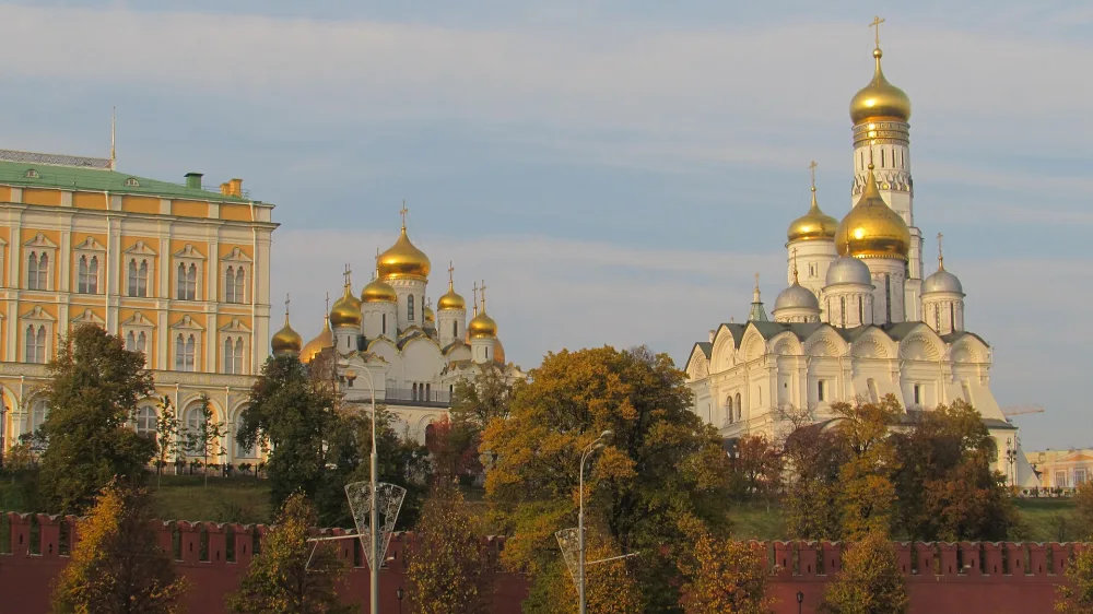 Музеи Московского Кремля