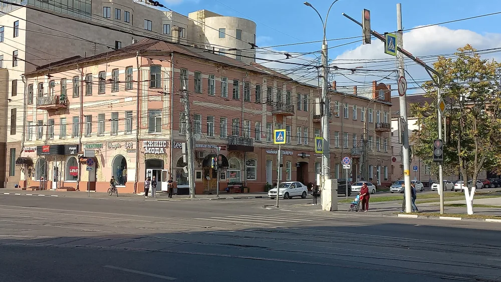 Дом В.Р. Гречихина (Тула)