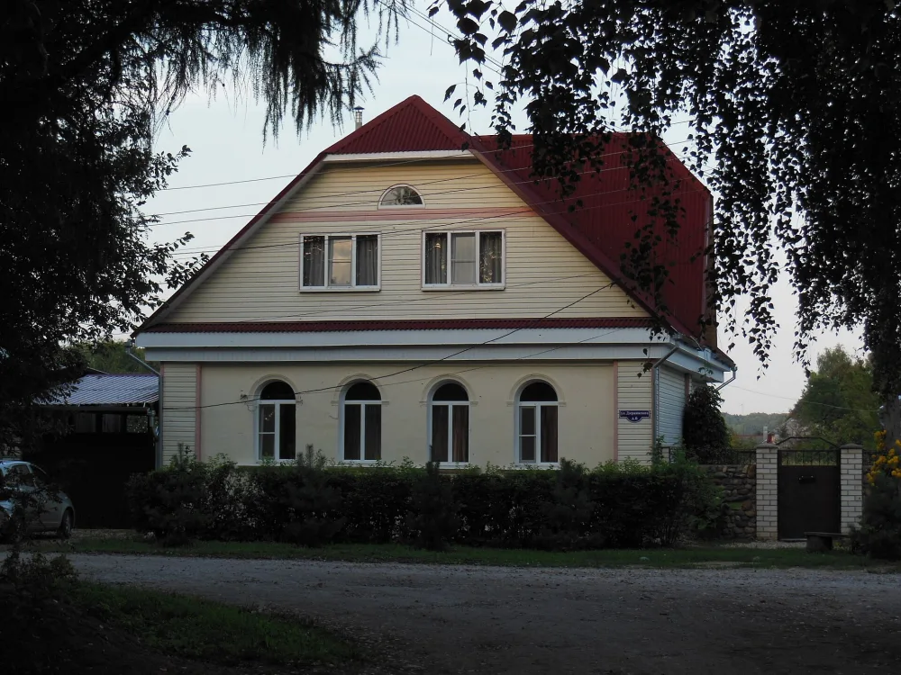 Жилой дом (Зубцов)