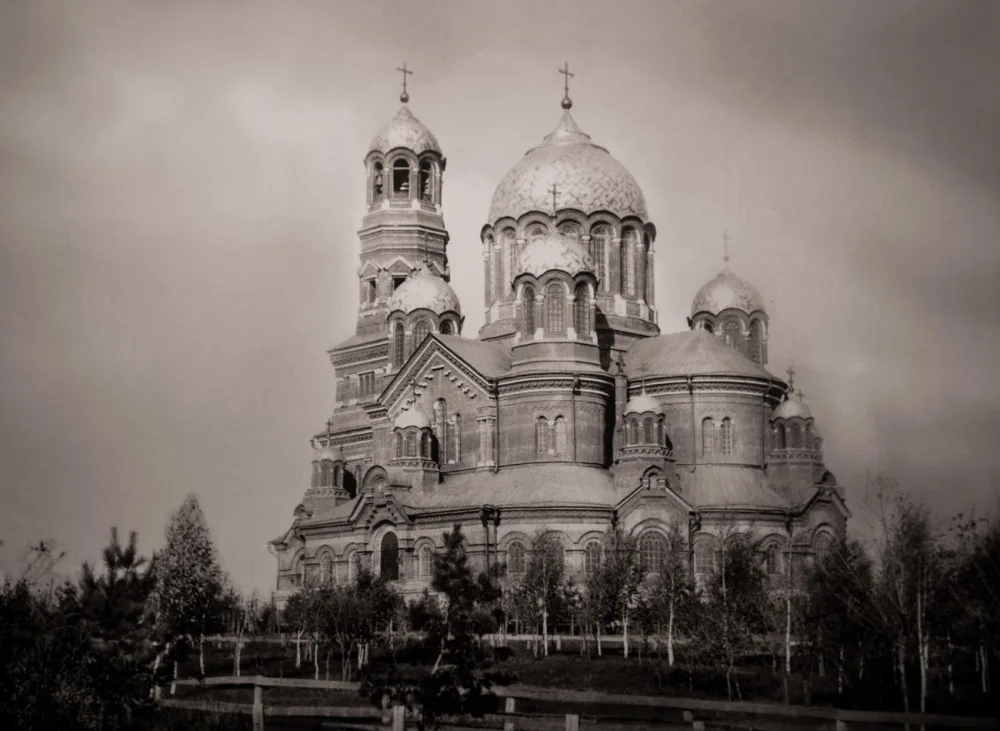Храм Христа Спасителя (Самара)