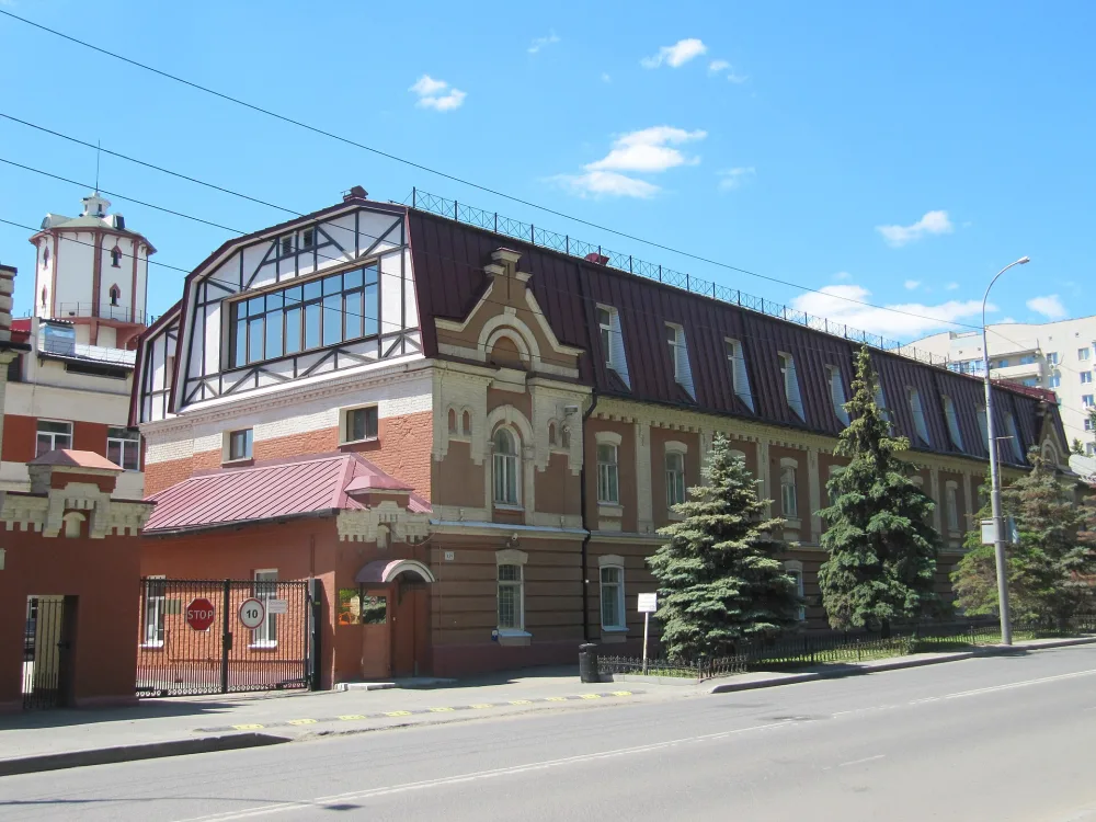 Саратовская табачная фабрика