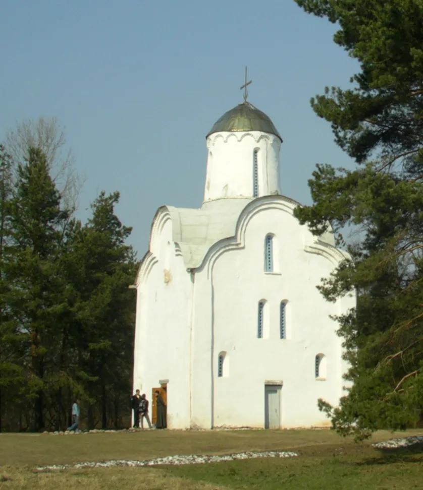 Перынский скит