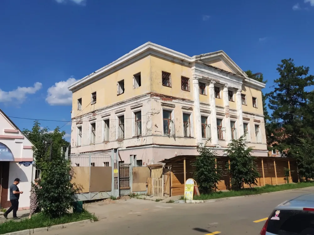 Главный дом (Кинешма)
