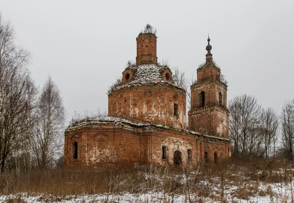 Скорбященская церковь (Вязовна)