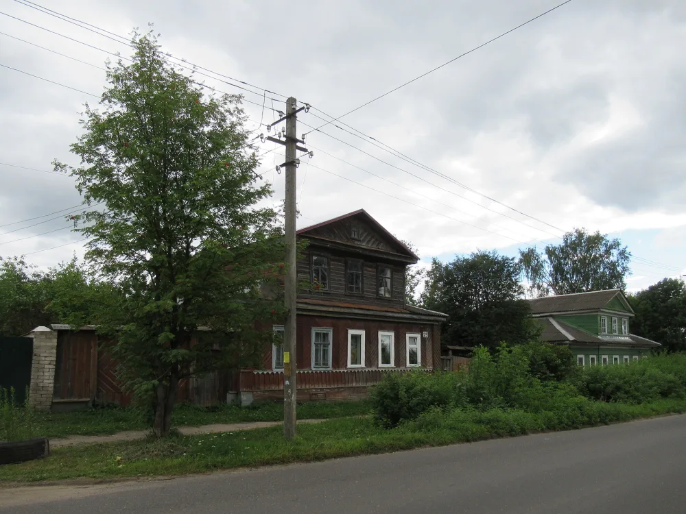 Жилой дом (Торжок)